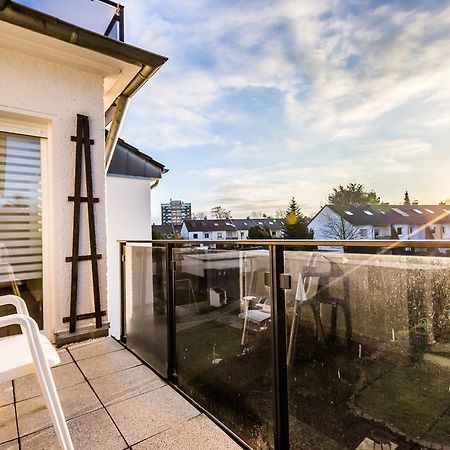 Ferienwohnung Koeln Stammheim Szoba fotó